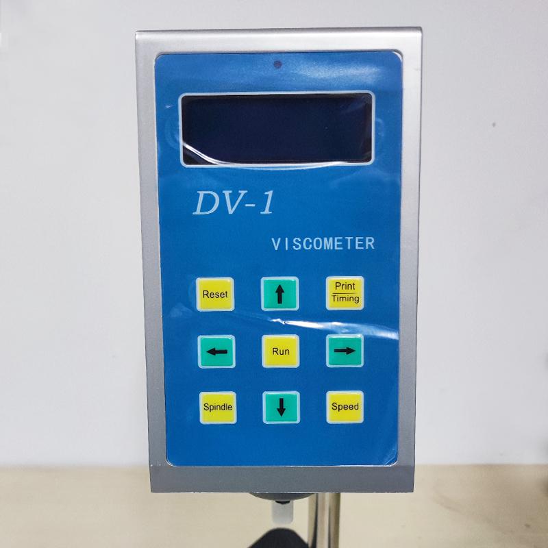 精天 HBDV-1 数显旋转式粘度计 Figure 4