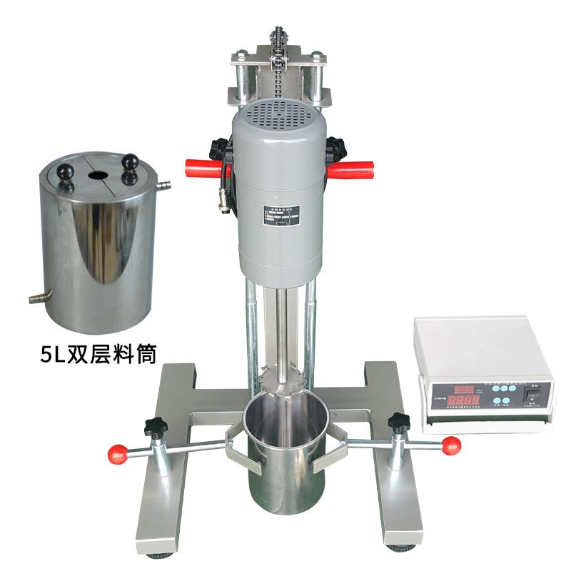 QiWei FS-1000D/5L Disperser (digital display high speed)