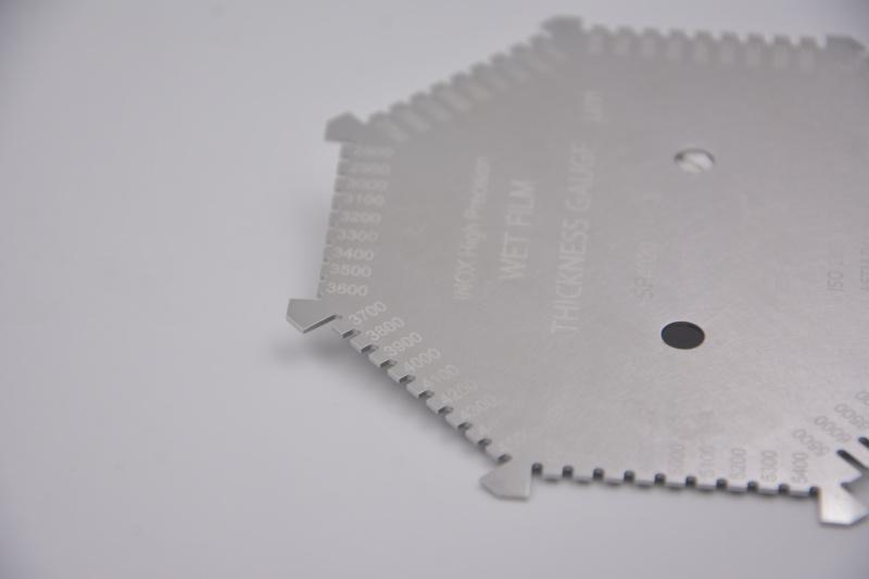 TQC sheen SP4020 湿膜厚度量规 Figure 5