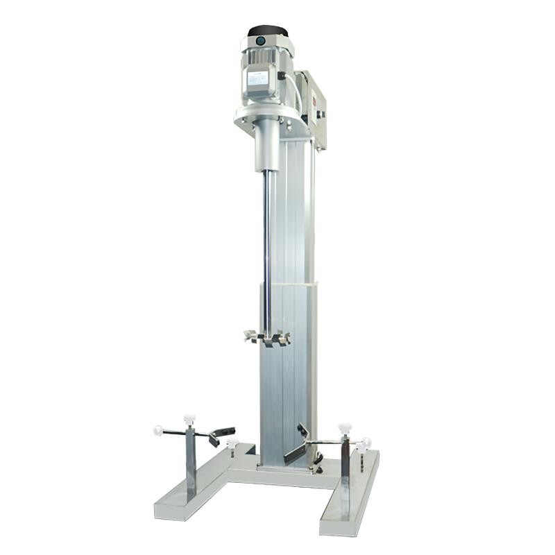 HuXi HR-1100BPF Lifting Platform Pilot Disperser