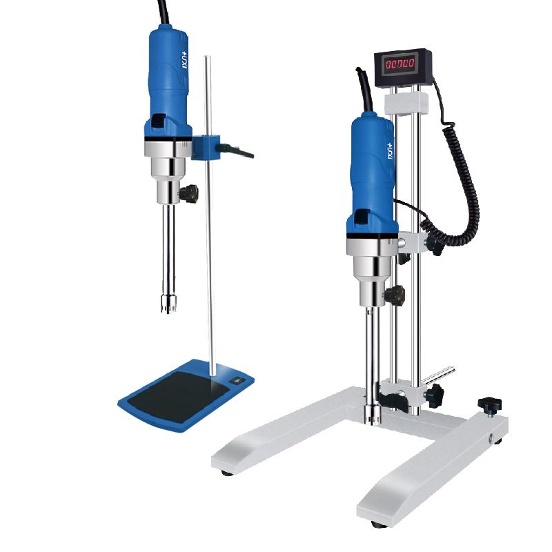 HuXi HR-500D/25T1 High Shear Dispersion Mulser Figure 2