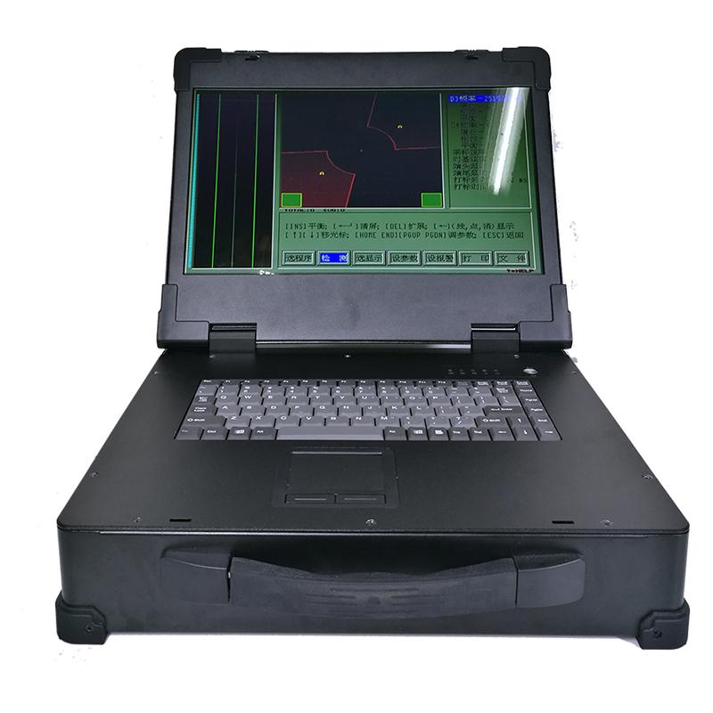 文泰 FET-9NS 涡流探伤仪 Figure 1