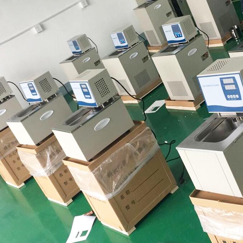 丙林 DH30-10 低温恒温槽 Figure 2