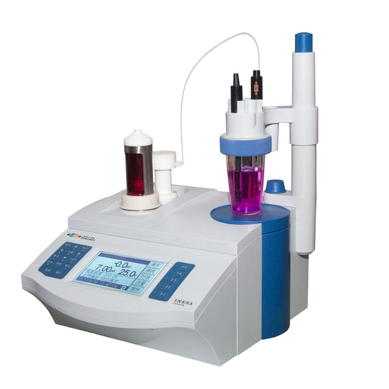 LeiCi ZDCl-2 Potentiometric titrator for chloride ions