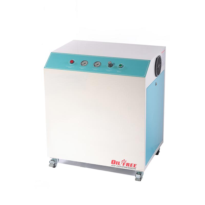 拓稳 TW7502S 静音无油空压机