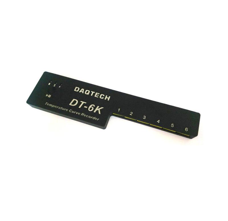 达峰科 DT-6K 炉温跟踪仪