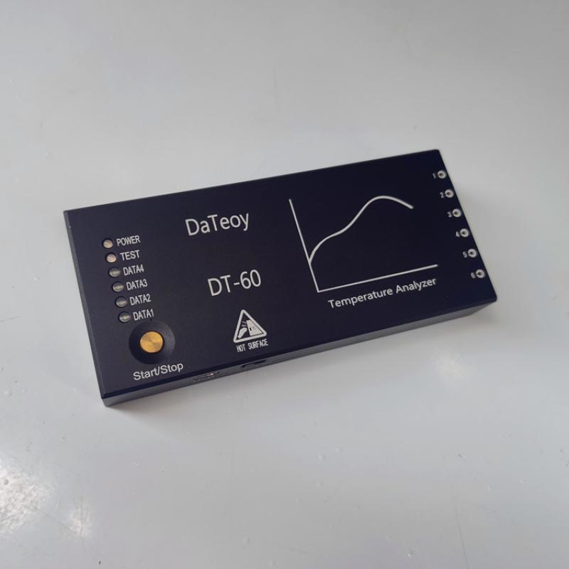 达峰科 DT-60 隧道炉温测试仪 Figure 3