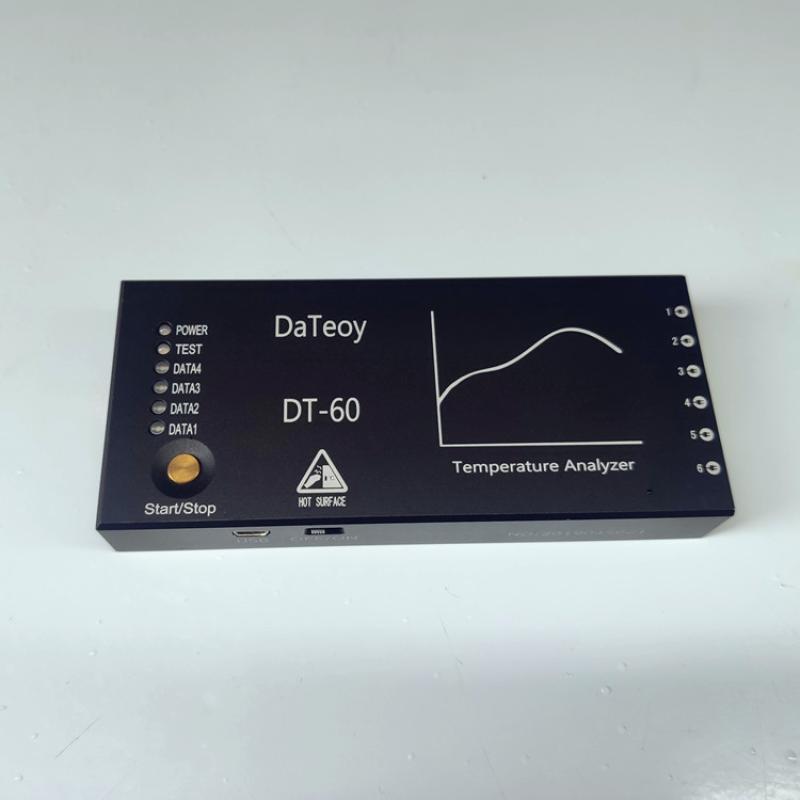 达峰科 DT-60 隧道炉温测试仪 Figure 4