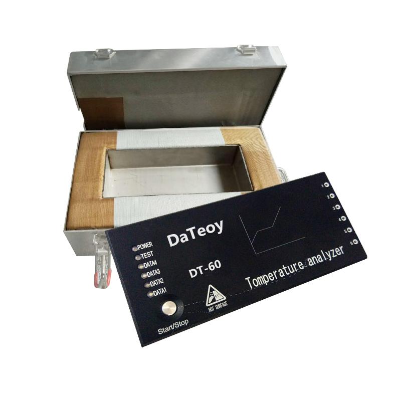 达峰科 DT-60 隧道炉温测试仪 Figure 1