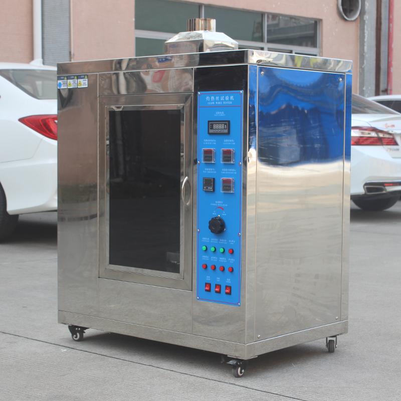 AISRY NBC-4324 Glowing wire Tester (stainless steel) Figure 3