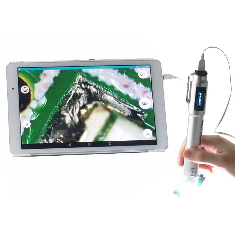 艾尼提 3R-MSBTVTY 液体对焦自动显微镜 Figure 1