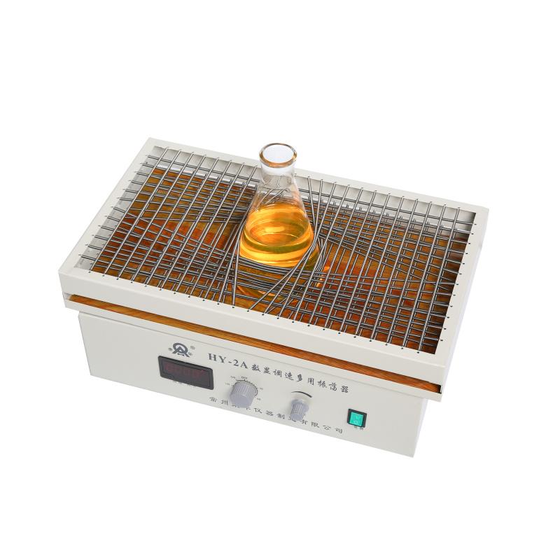 荣华 HY-2A 往复式调速多用振荡器 Figure 4