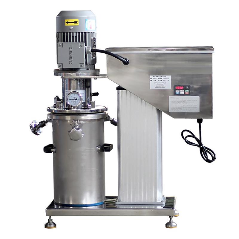 MuXuan MXF-Z2200 Vacuum Sealed Dispersion Stirrer