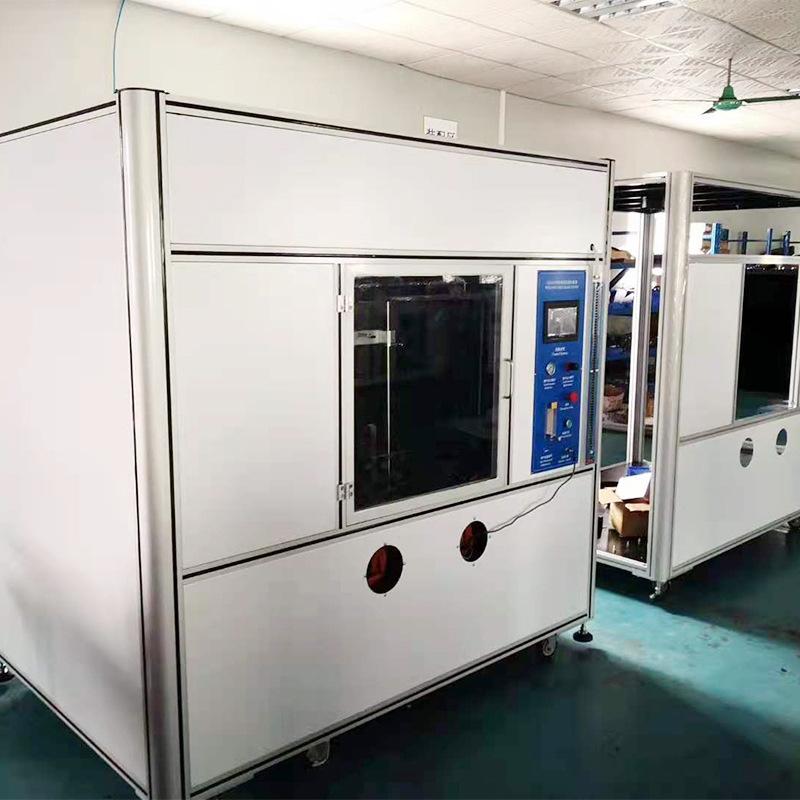 友科 YK3261 UL1581电线电缆燃烧试验仪 Figure 3