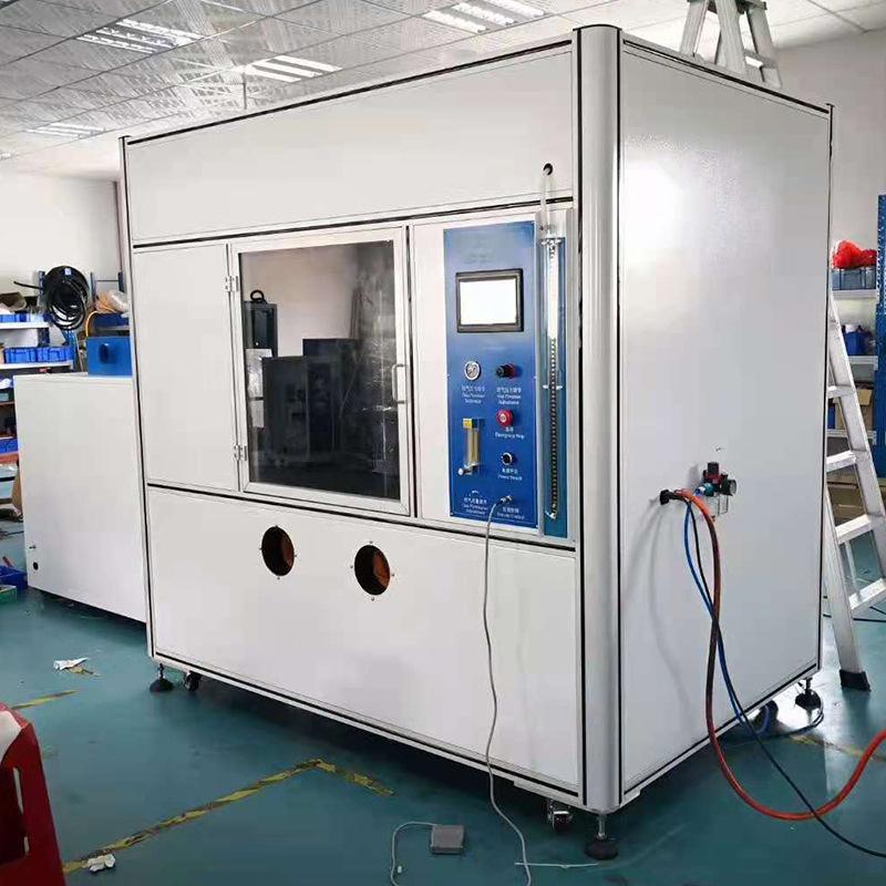 友科 YK3261 UL1581电线电缆燃烧试验仪 Figure 1