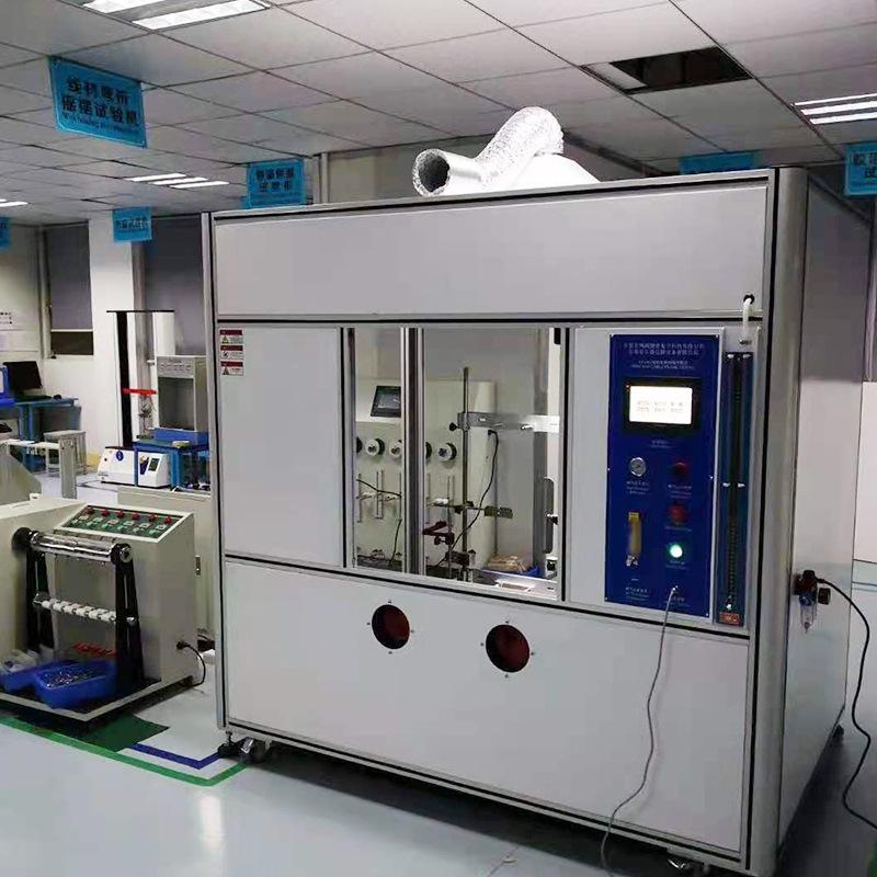 友科 YK3261 UL1581电线电缆燃烧试验仪 Figure 2