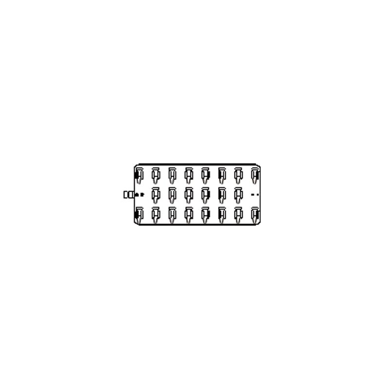 沪析 X100-01 托盘