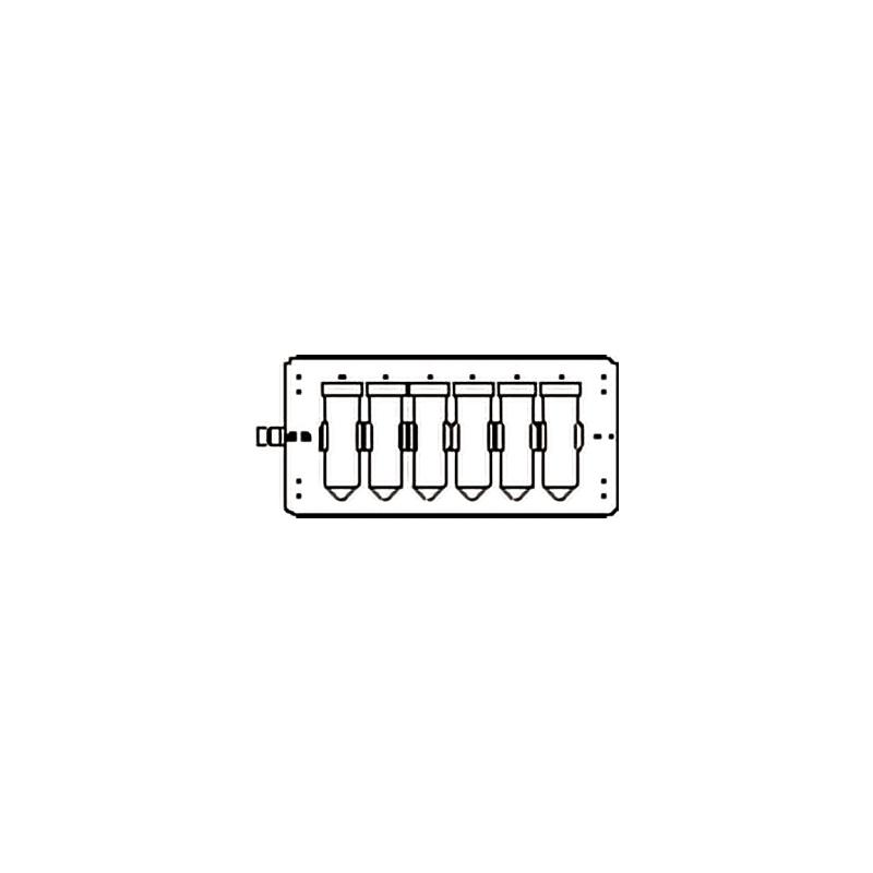 沪析 X100-07 托盘