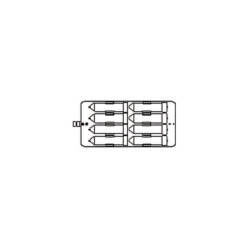 沪析 X100-08 托盘