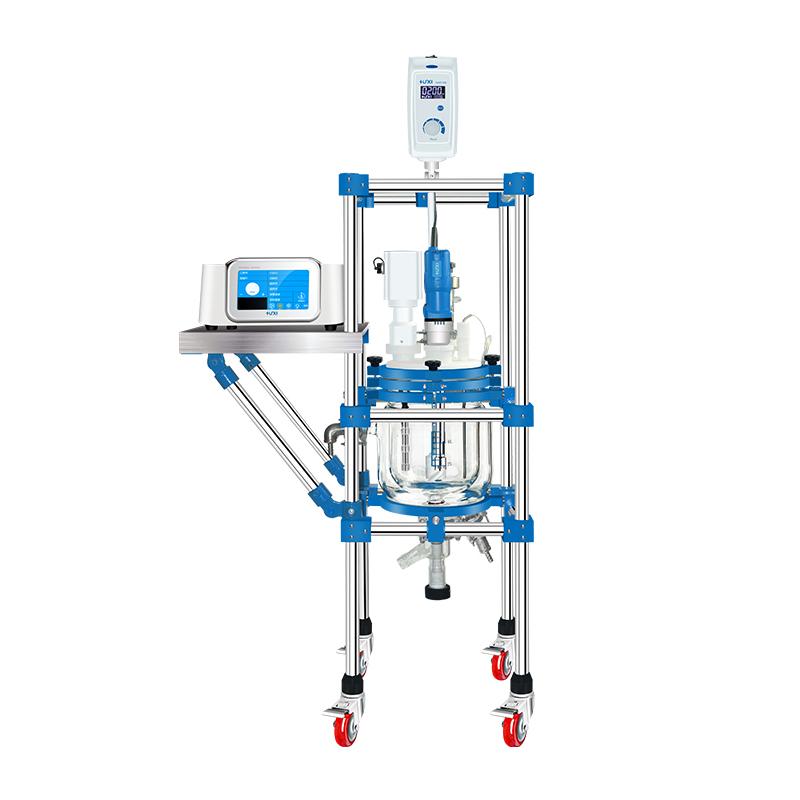 沪析 HX-CF50 超声波反应釜