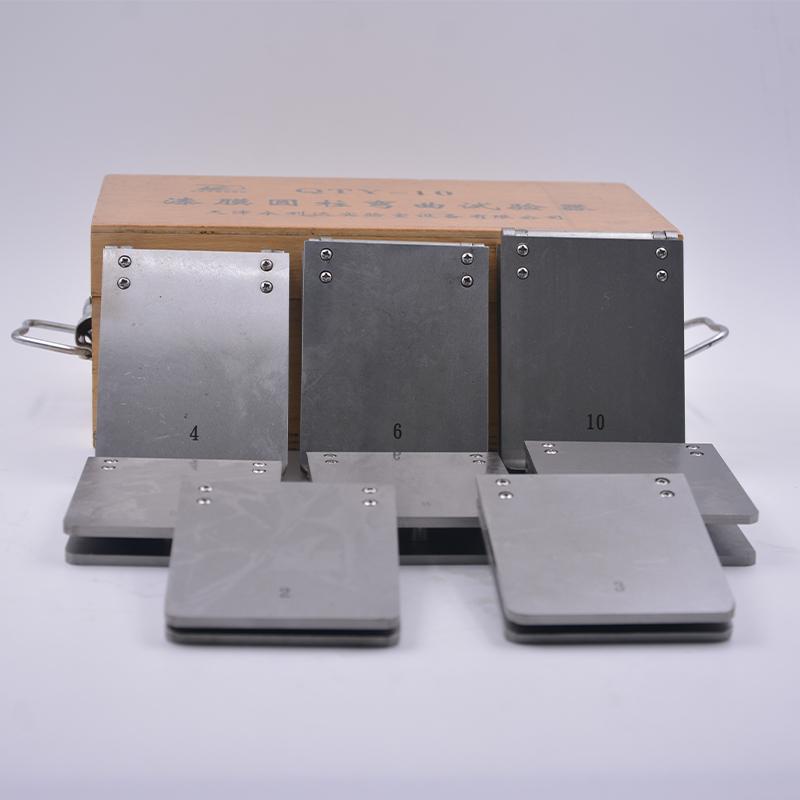 YongLiDa QTY-10A Lacquer film cylindrical mandrel bending Tester Figure 4