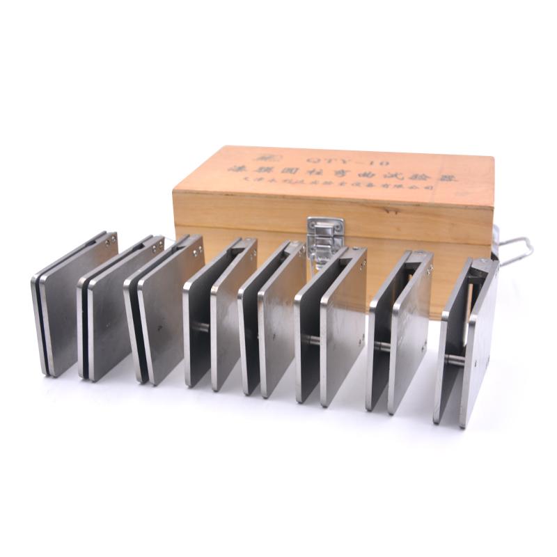 YongLiDa QTY-10A Lacquer film cylindrical mandrel bending Tester