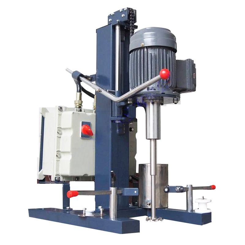 MuXuan MXF-750 Laboratory dispersion sand mill Figure 1