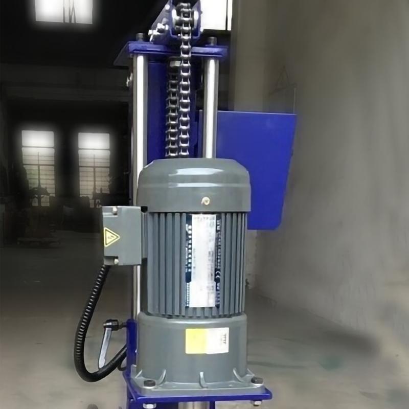 MuXuan MXF-E1500 Low Speed Powerful Laboratory and Pilot Electric Stirrer Figure 1