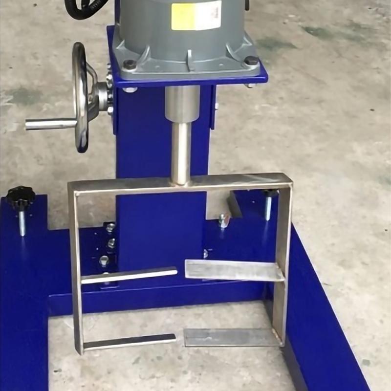 MuXuan MXF-E1500 Low Speed Powerful Laboratory and Pilot Electric Stirrer Figure 2