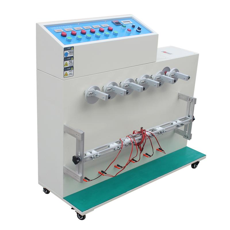 AISRY NBC-5025B 360 degree wire swing testing machine Figure 5