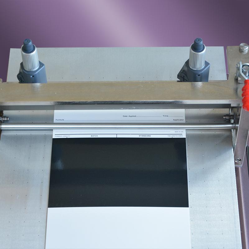 zy TBJ-B4-XB Automatic Film Applicator Figure 3