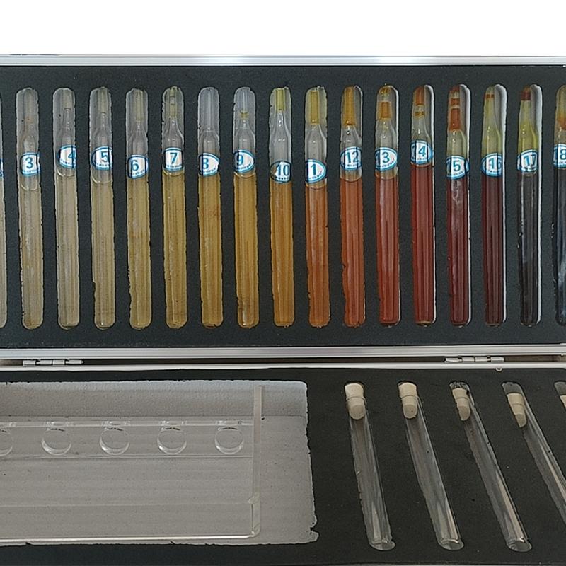 JingKeLian QSG Iron Cobalt TintoMeter Figure 4