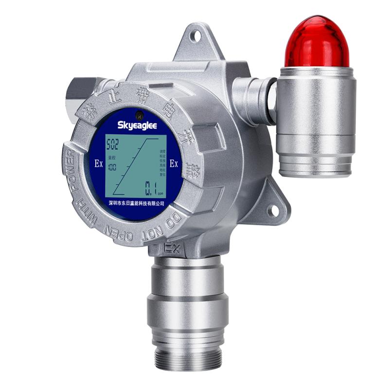 东日瀛能 SK/MIC-600-H2-Y/1000 在线式氢气检测仪 Figure 5