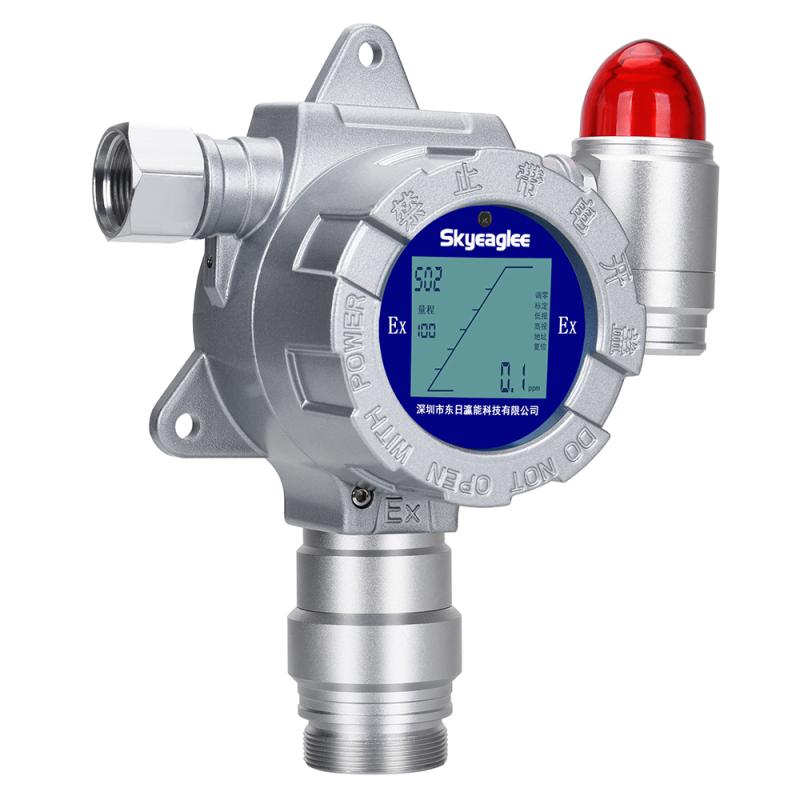东日瀛能 SK/MIC-600-H2-Y/1000 在线式氢气检测仪 Figure 3