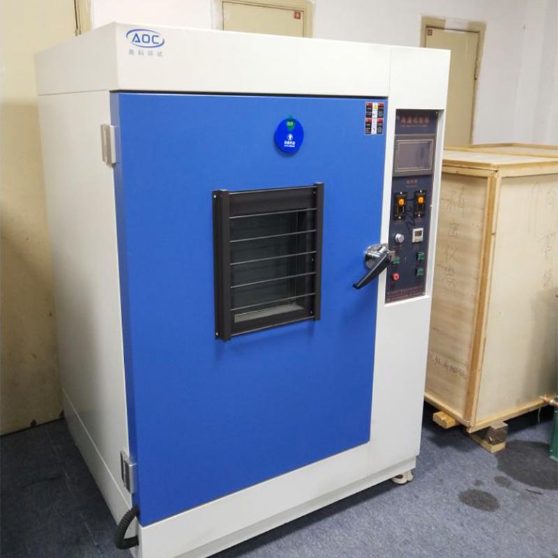 奥科 GWX-500 高温试验箱 Figure 4
