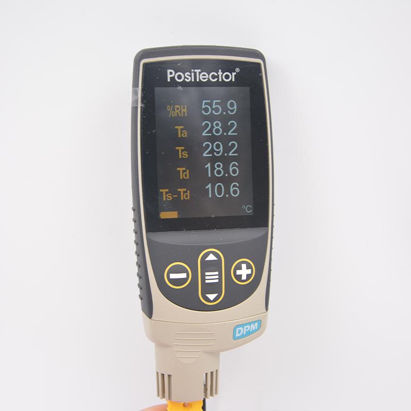 Defelsko Standard DPMS1-E Dew point Meter Figure 1