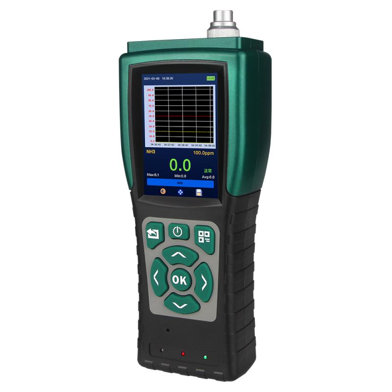 东日瀛能 SK/MIC-800-H2S-Y/65000 便携式硫化氢检测仪 Figure 2