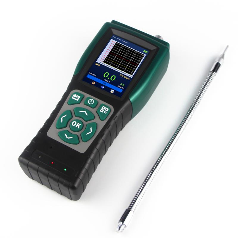 东日瀛能 SK/MIC-800-H2S-Y/65000 便携式硫化氢检测仪 Figure 4