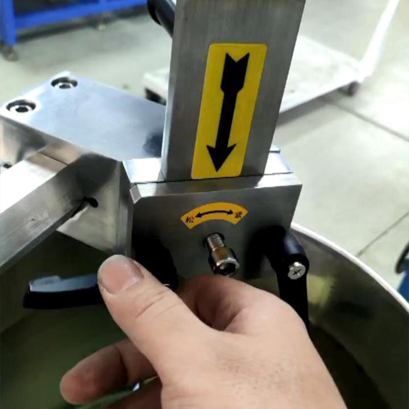 Smtser NBC-20L Inks Stirrer Figure 4