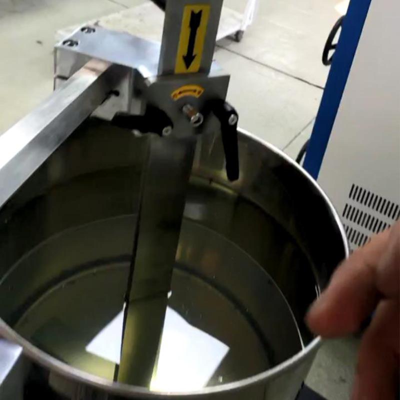 Smtser NBC-20L Inks Stirrer Figure 3