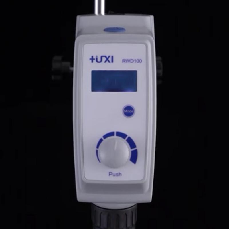 HuXi RWD50/20030056/20030012 LCD Top Stirrer Figure 2