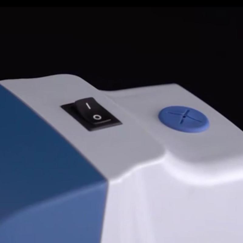 HuXi RWD50/20030056/20030012 LCD Top Stirrer Figure 5