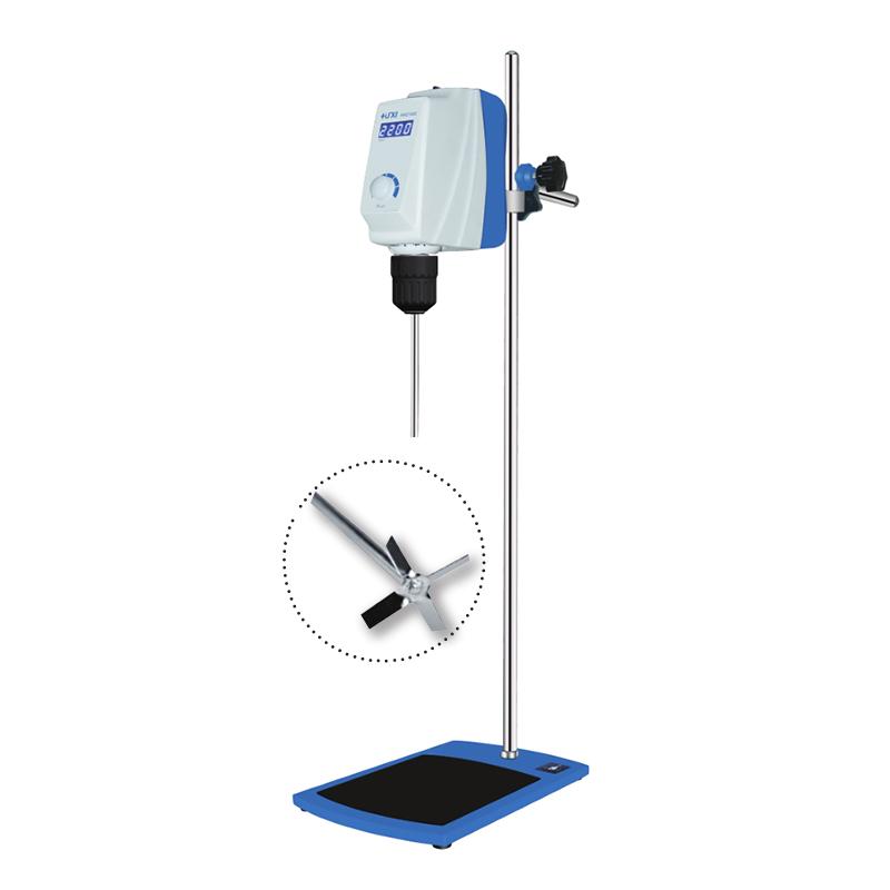 沪析 RWD150E/20030037 LED顶置式搅拌器