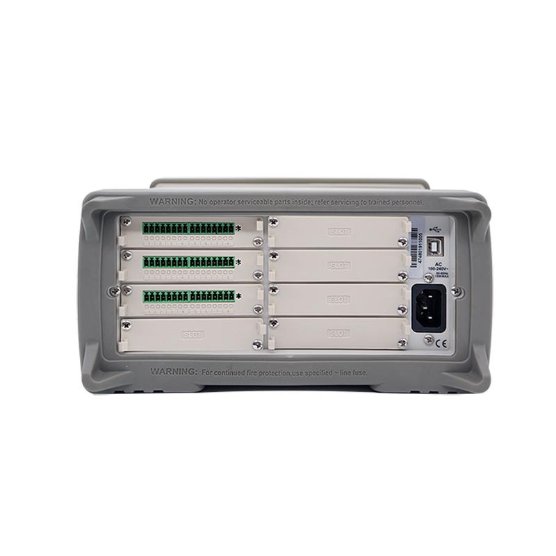 安柏 AT4724 多路温度测试仪 Figure 1