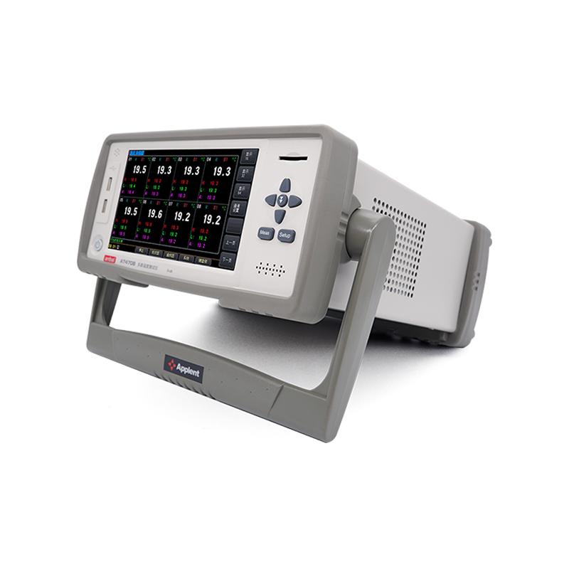 安柏 AT4724 多路温度测试仪 Figure 2