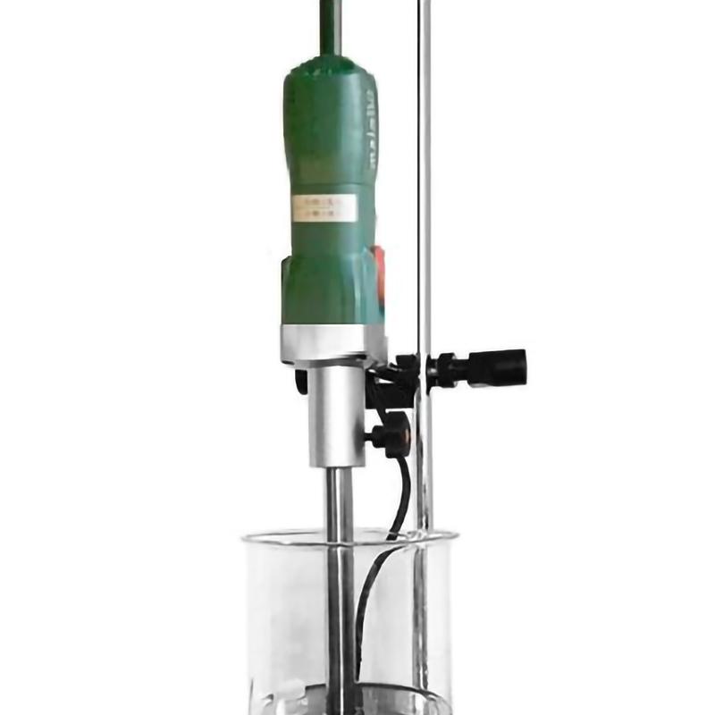 沐轩 MS-B20 实验室高剪切乳化机 Figure 1