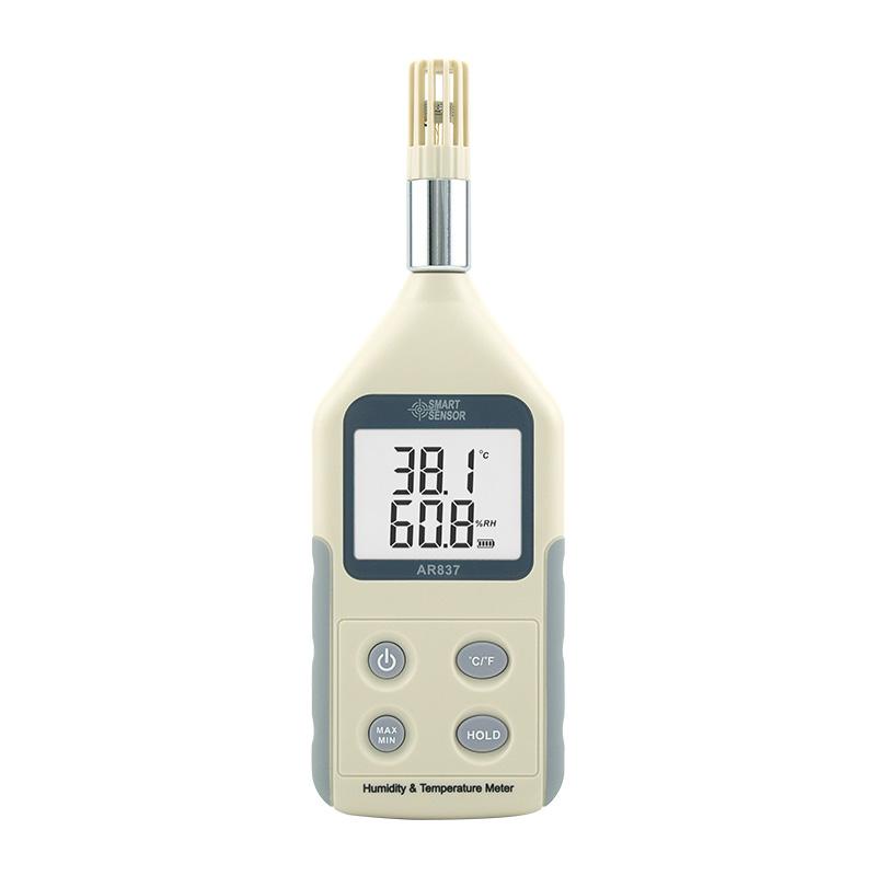 SMART SENSOR AR837 Digital ThermohygroMeter