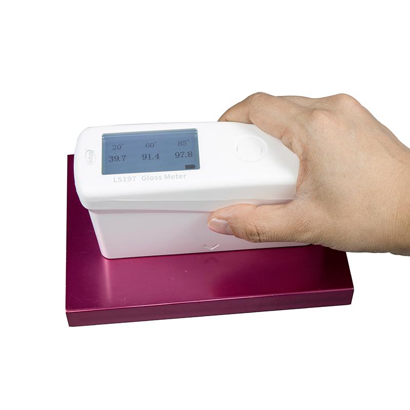 林上 LS197 光泽度仪 Figure 4