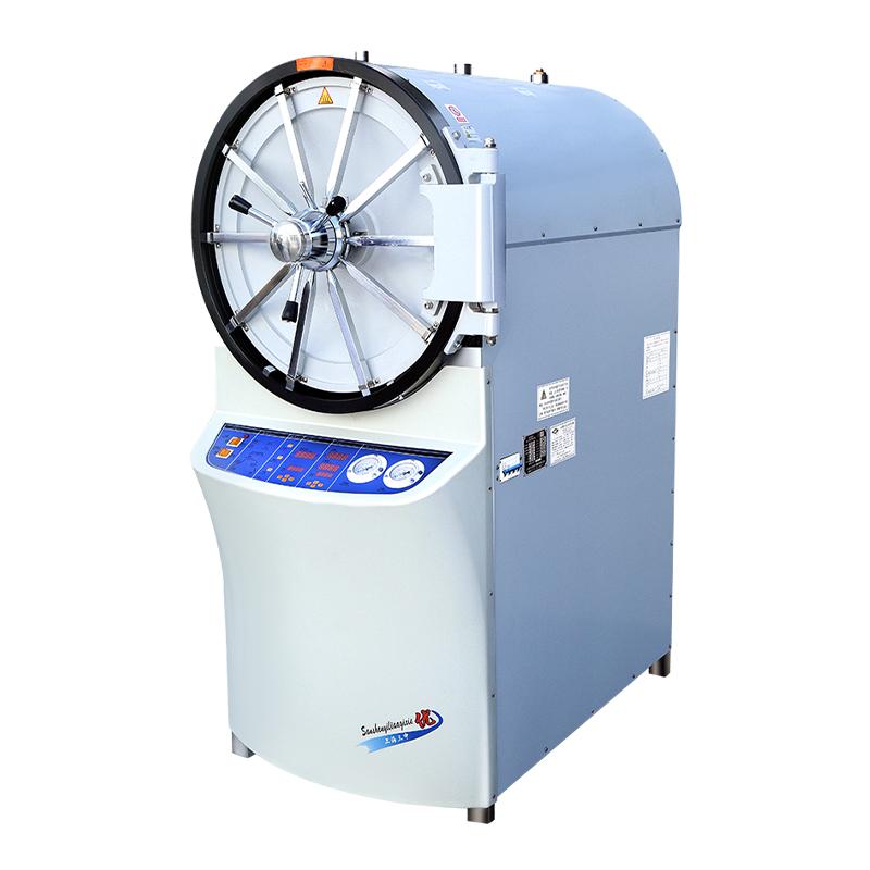 上海三申 YX450W 卧式圆形压力蒸汽灭菌器