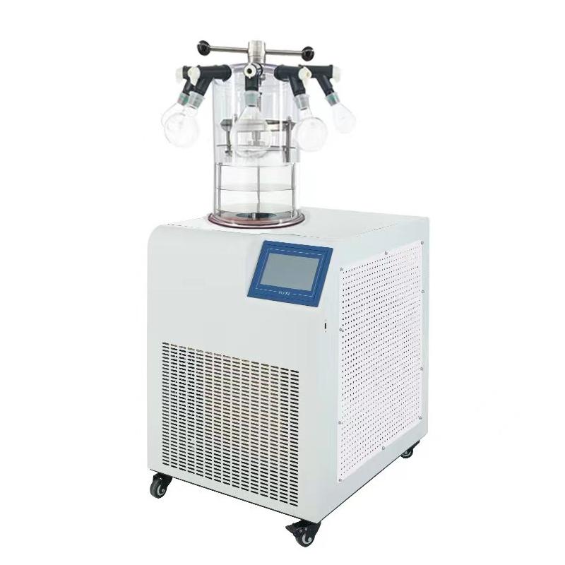 沪析 HXLG-12-50DG 冷冻干燥机